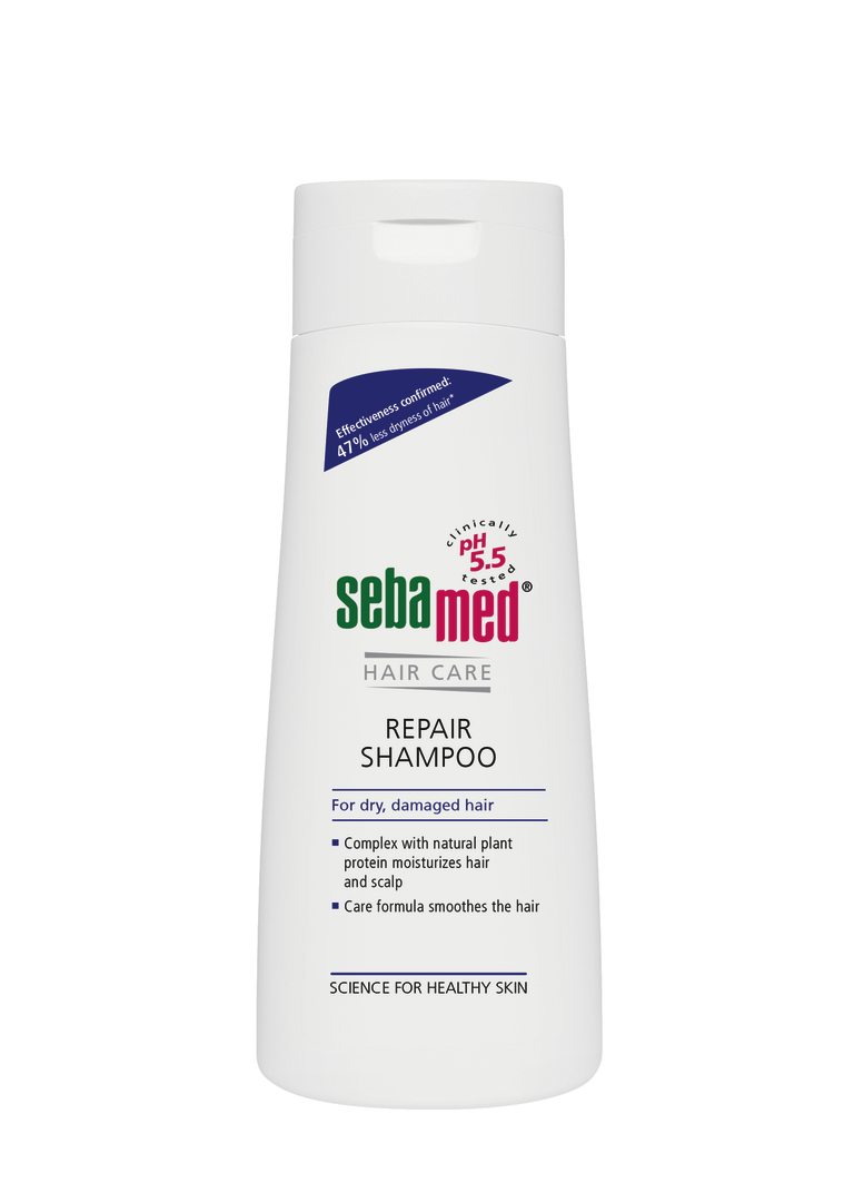 SEBAMED - REPAIR Shampoo - 200ml